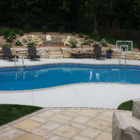 Pool Landscaping